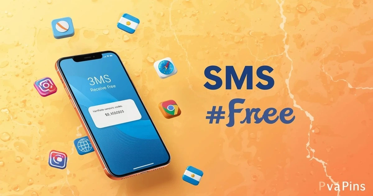 Rumbler SMS Codes in Argentina Without Using Your Real Number